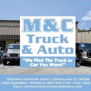 M & C Truck and Auto Sales LLC